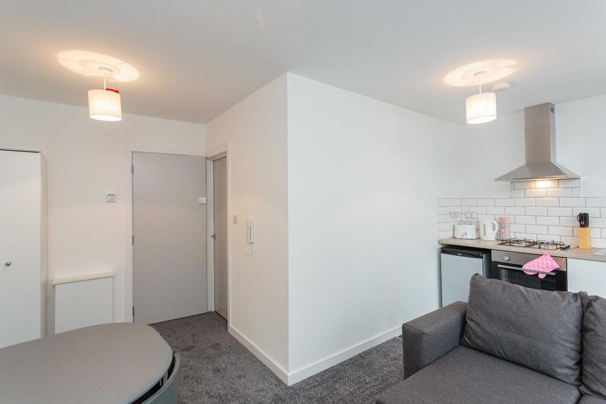 เชอร์รี่ พร็อพเพอร์ตี้ - ฮอร์นบี โร้ด Apartment แบล็คพูล ภายนอก รูปภาพ