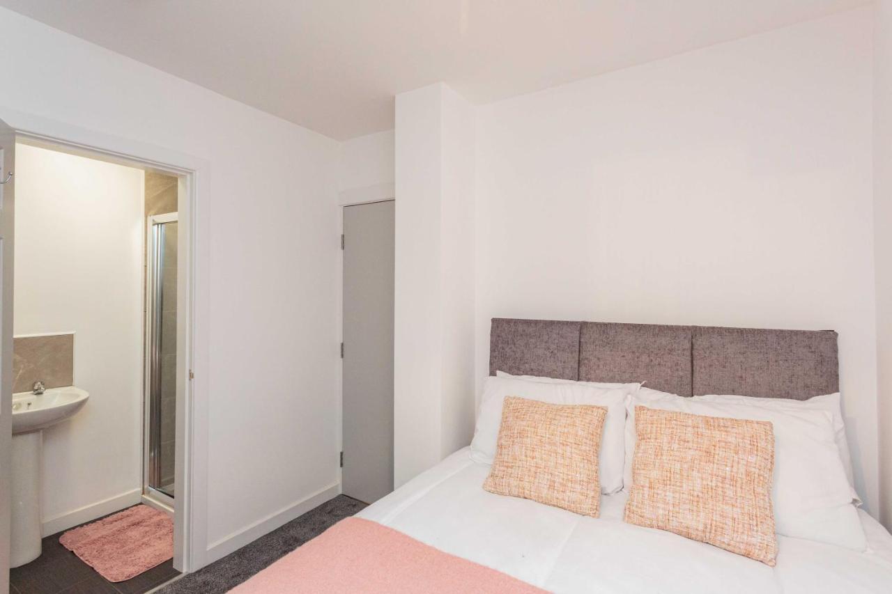 เชอร์รี่ พร็อพเพอร์ตี้ - ฮอร์นบี โร้ด Apartment แบล็คพูล ภายนอก รูปภาพ